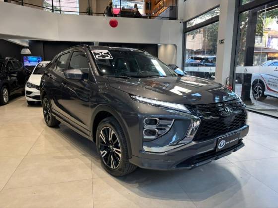 MITSUBISHI ECLIPSE CROSS 1.5 MIVEC TURBO GASOLINA HPE CVT